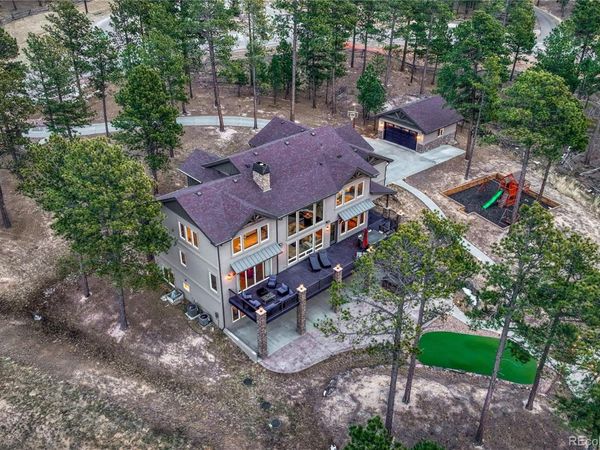 4995 Old Stagecoach Road , Colorado Springs, CO 80908