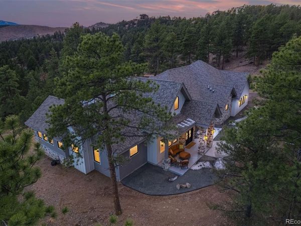 31455 Half Peak Trail, Pine, CO 80470