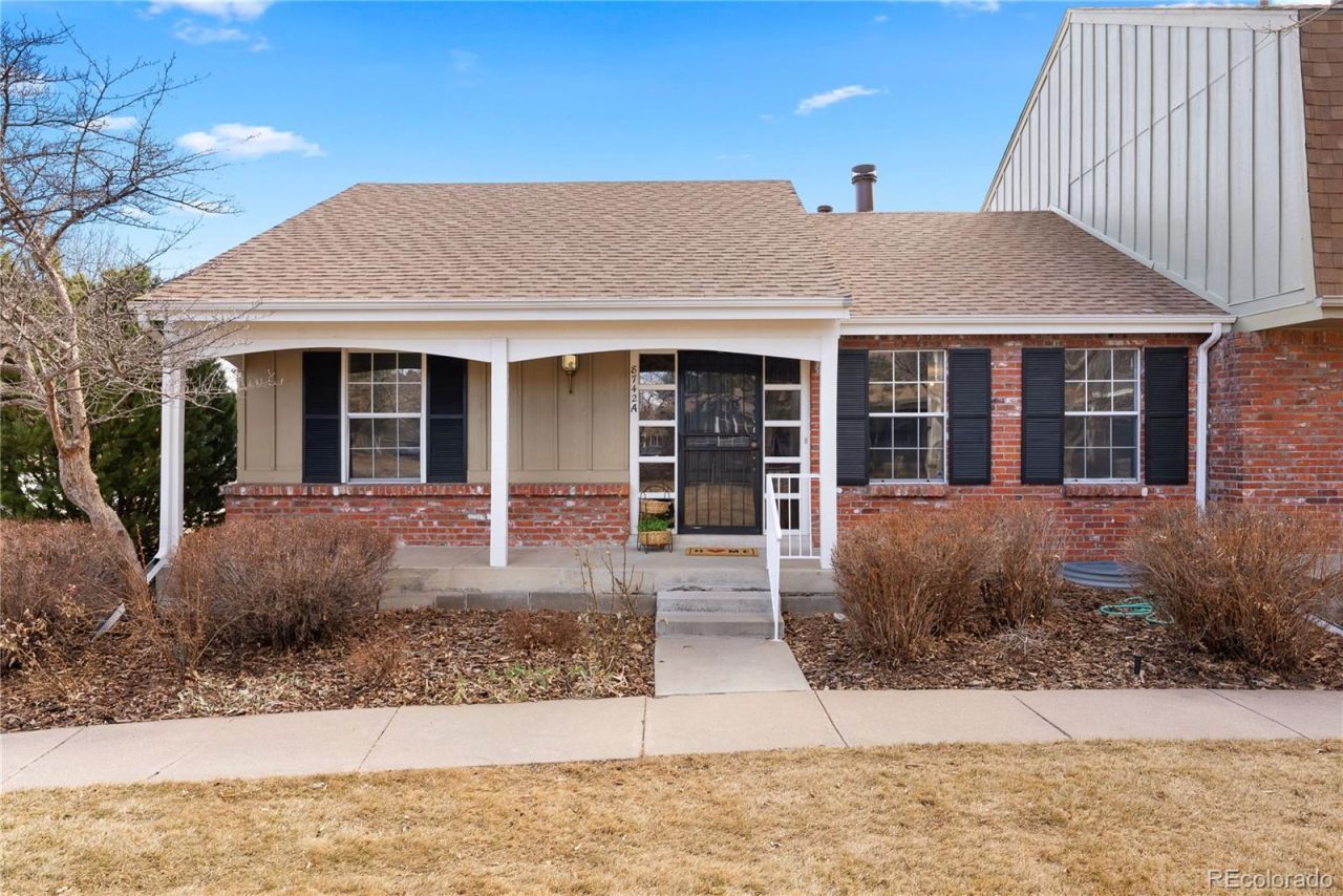 8742 E Amherst Drive, Unit A, Denver, CO 80231 Main Photo