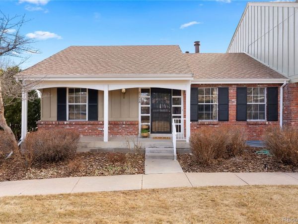 8742 E Amherst Drive, Unit A, Denver, CO 80231