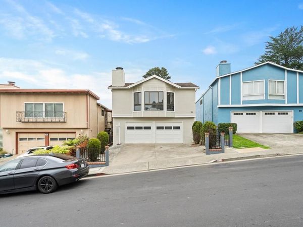 91 Wakefield Avenue, Daly City, CA 94015