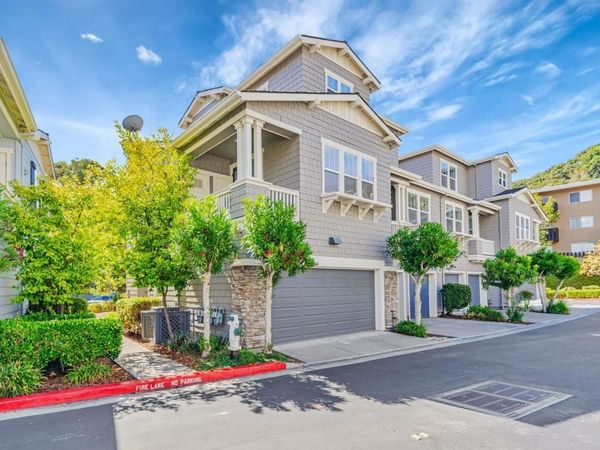 100 Live Oak Way, Unit 104, Belmont, CA 94002