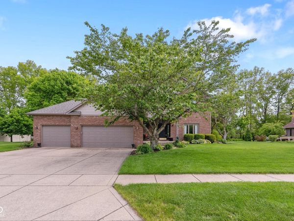 7707 Wheelwright Court, Plainfield, IN 46168