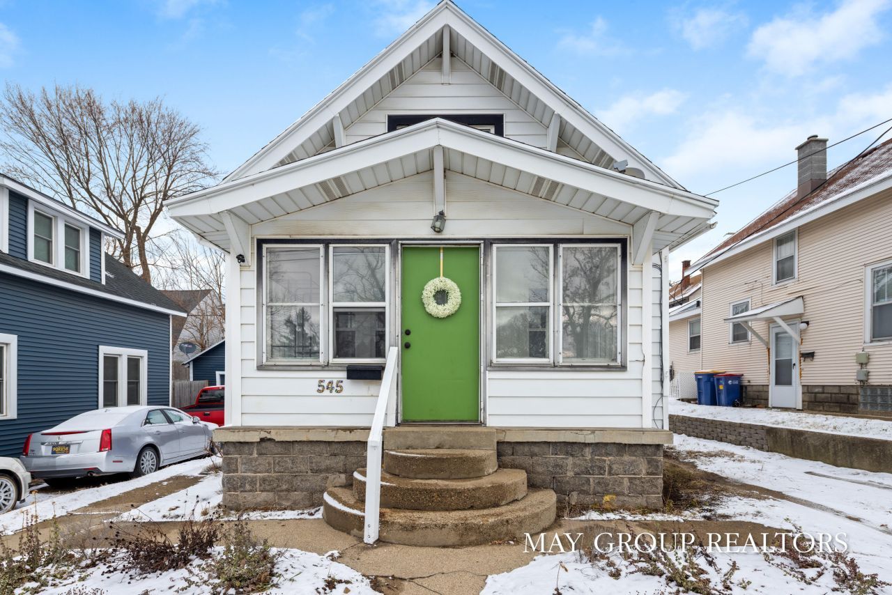 545 Hall Street Se, Grand Rapids, MI 49507 Main Photo