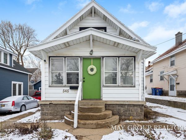 545 Hall Street SE, Grand Rapids, MI 49507