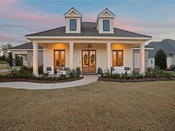 467 BEDICO Parkway, Madisonville, LA 70447