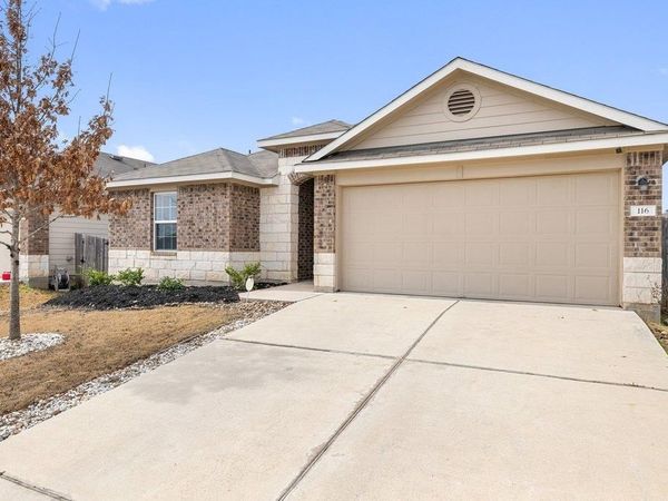 116 Democracy CT, Liberty Hill, TX 78642