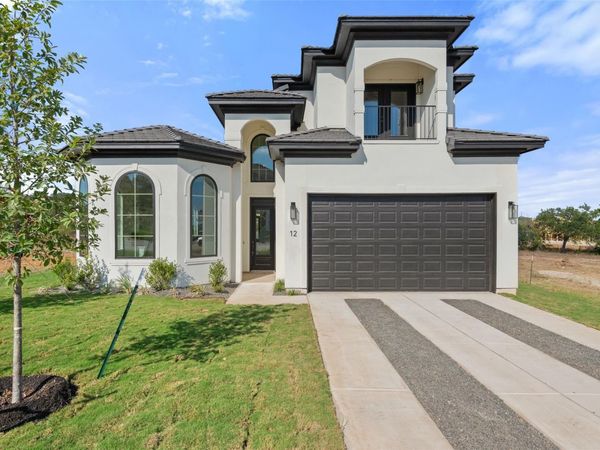 711 N Paleface Ranch RD, Unit 12, Spicewood, TX 78669