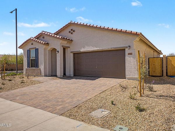 2122 S 242ND Lane, Buckeye, AZ 85326