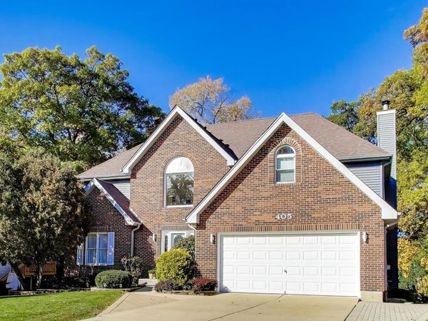 405 Windham Trail , Carpentersville, IL 60110
