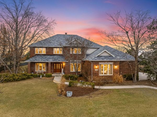 12808 W TIMBER Lane, Homer Glen, IL 60491