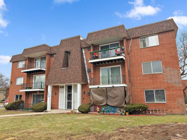 12620 S Alpine Drive , Unit 6, Alsip, IL 60803