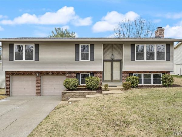 580 Bridgebend Road, Manchester, MO 63021