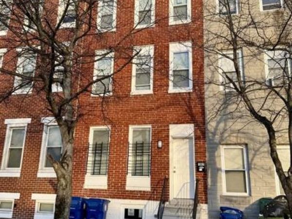 1007 BRENTWOOD AVENUE, BALTIMORE, MD 21202