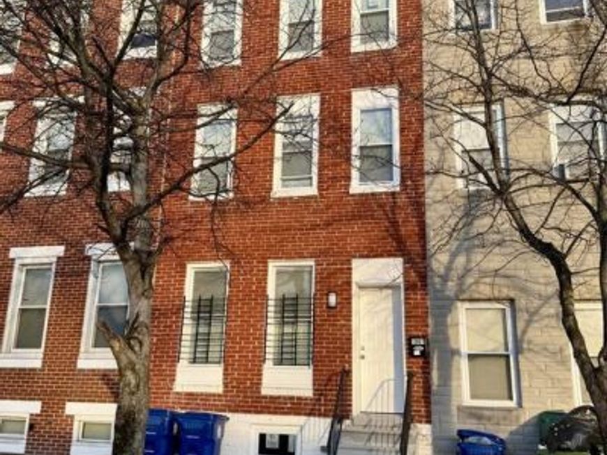 1007 Brentwood Avenue, Baltimore, MD 21202 Main Photo