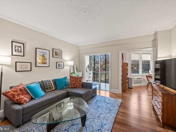 4701 CONNECTICUT AVENUE NW, Unit 105, WASHINGTON, DC 20008