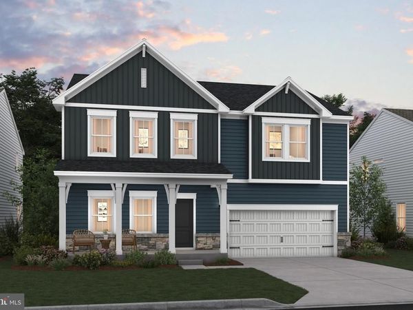 472 (LOT 192) VALOR LANE, MARTINSBURG, WV 25405