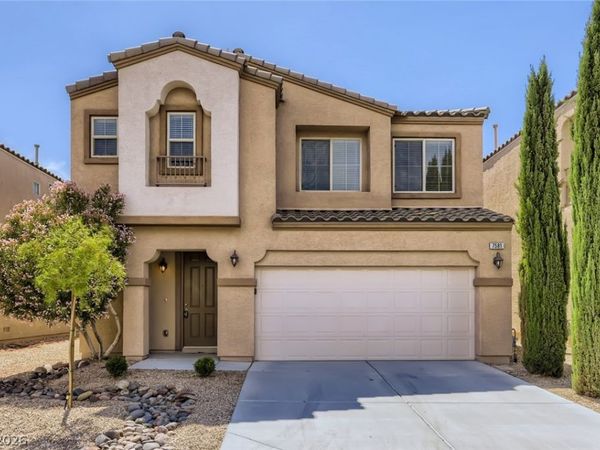 7581 Royal Crown Court , Las Vegas, NV 89139