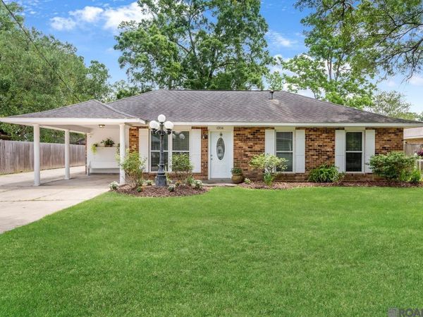 1316 Kline St, Denham Springs, LA 70726