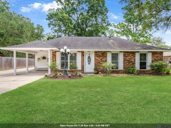 1316 Kline St, Denham Springs, LA 70726
