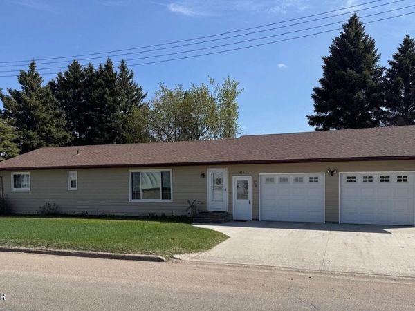 616 9TH ST (HWY 17) Street , Cando, ND 58324