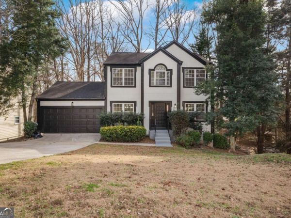 180 Preston Oaks Drive, Alpharetta, GA 30022