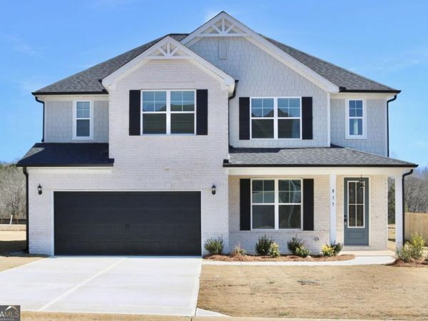 817 Brittany Nichole Court, Unit LOT 137, Bonaire, GA 31005