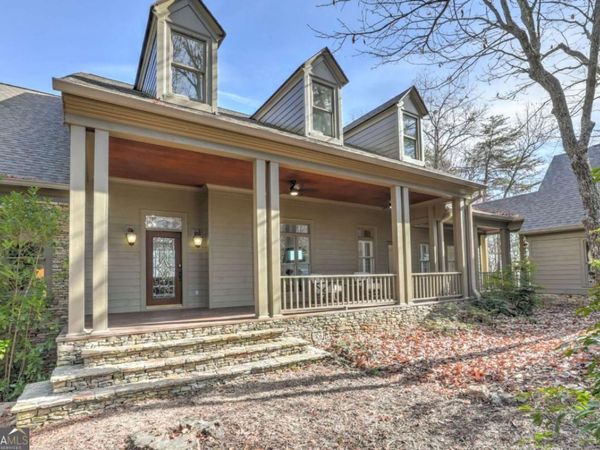 1492 Mcelroy Mountain Drive, Jasper, GA 30143