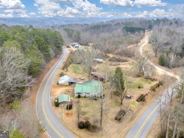 1707 Buena Vista Drive, Toccoa, GA 30577