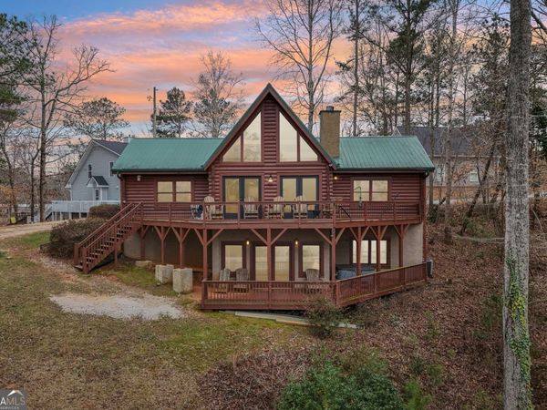 50 Eubanks Point Road, Wedowee, AL 36278