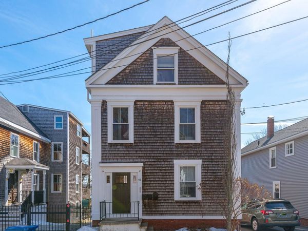 92 Salem Street, Unit 2, Portland, ME 04102