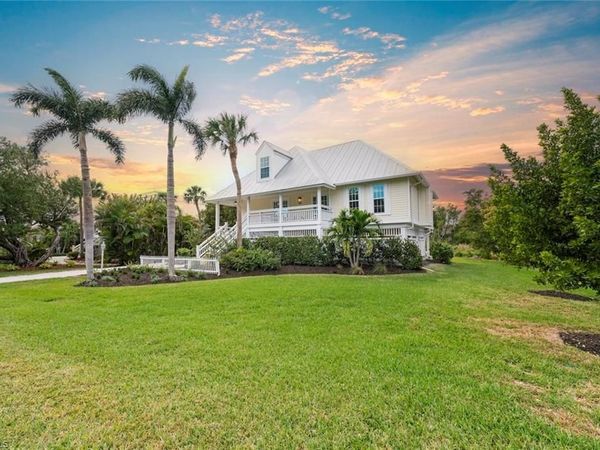 253 Daniel DR , SANIBEL, FL 33957
