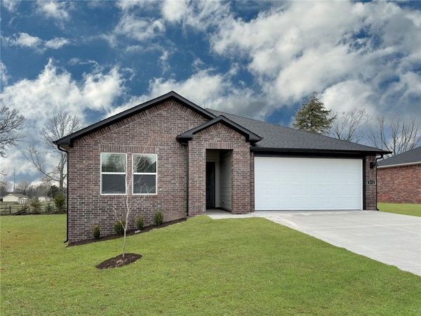 3080 Rosalee Lane , Centerton, AR 72736