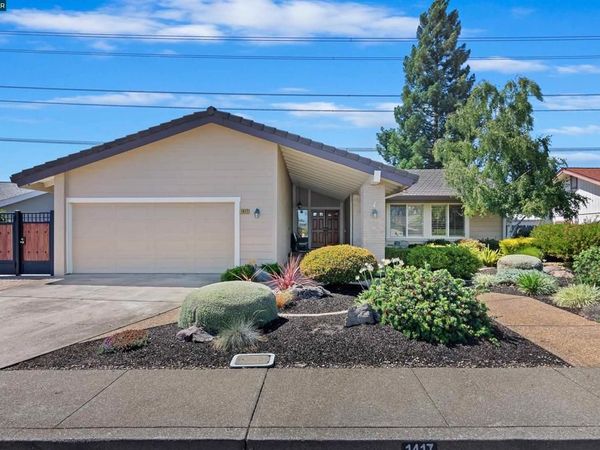 1417 1417 Stonehedge Dr, Pleasant Hill, CA 94523