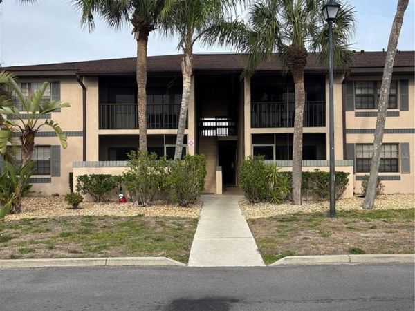 19505 QUESADA AVENUE , Unit CC205, PORT CHARLOTTE, FL 33948