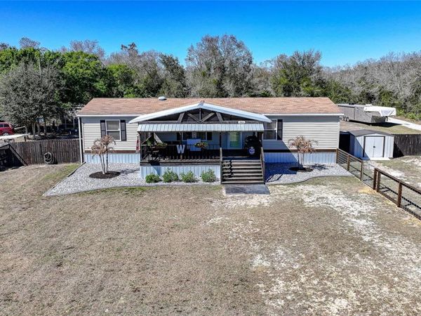 2465 SW KLEIS DRIVE , ARCADIA, FL 34266