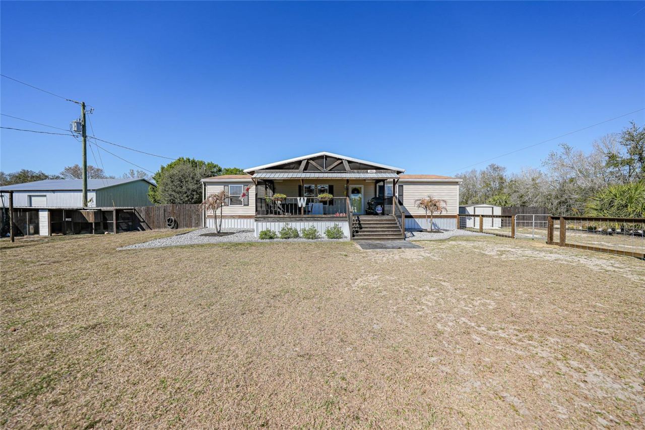 2465 SW Kleis Drive , Arcadia, FL 34266 Photo