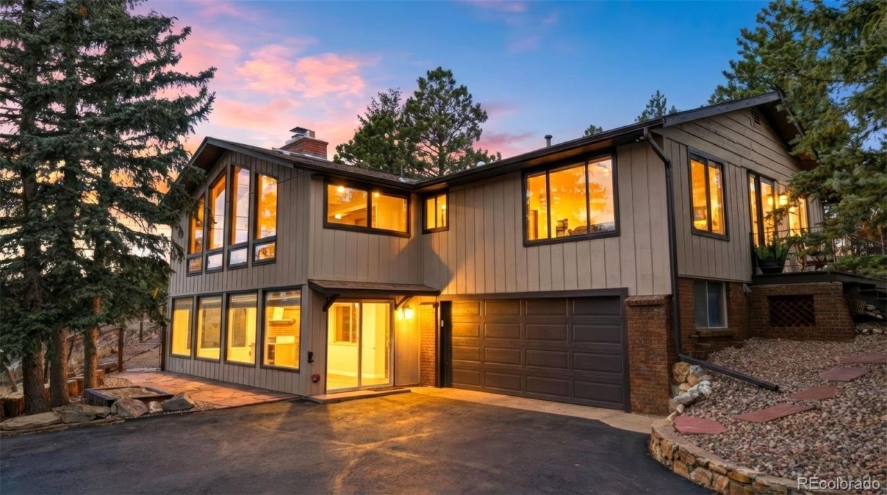 3155 Chestnut Circle, Evergreen, CO 80439 Main Photo