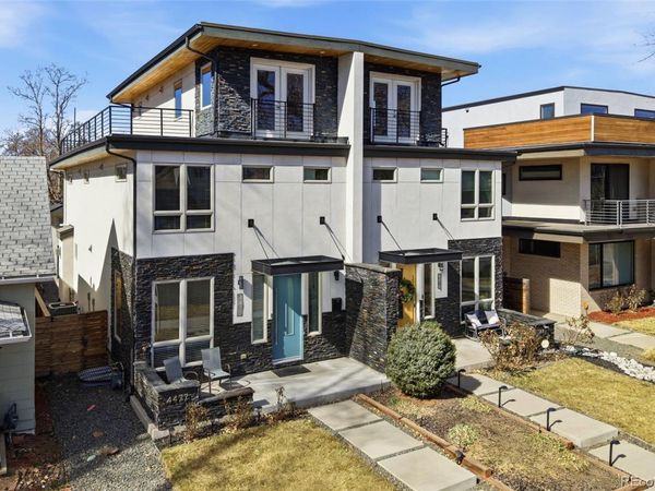 4477 N Vrain Street, Denver, CO 80212