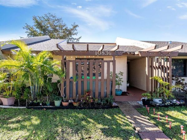 10836 NW 30th Pl , Unit 354, Sunrise, FL 33322