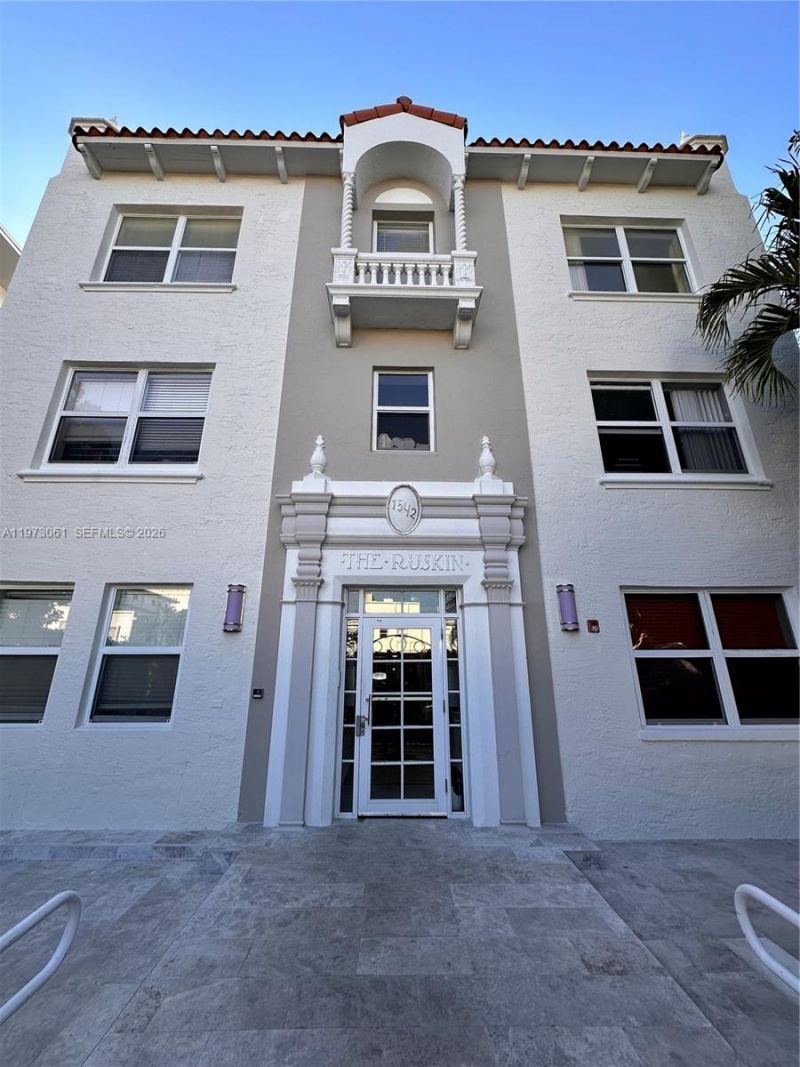 1542 Drexel Ave , Unit 107, Miami Beach, FL 33139 Photo