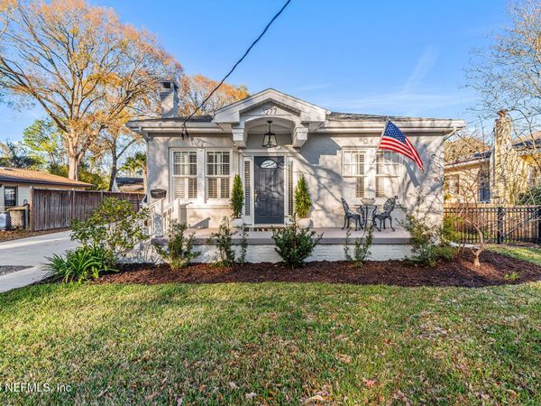 1277 TALBOT Avenue, Jacksonville, FL 32205