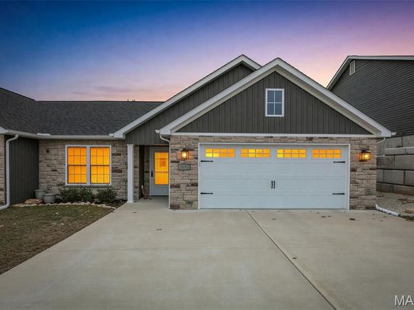 1581 Hickory Landing, De Soto, MO 63020