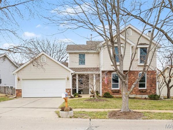 9781 Tesson Creek Estates Drive , Unincorporated, MO 63123