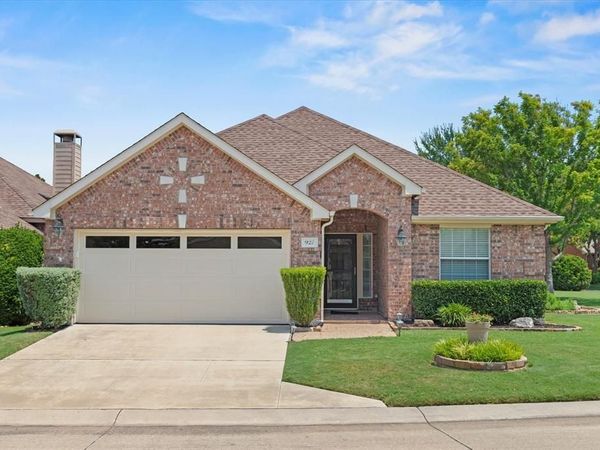 927 Oakland Hills Drive, Fairview, TX 75069