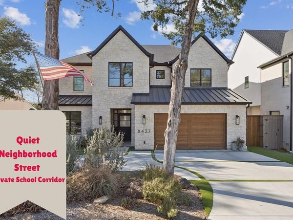 8427 Midway Road, Dallas, TX 75209
