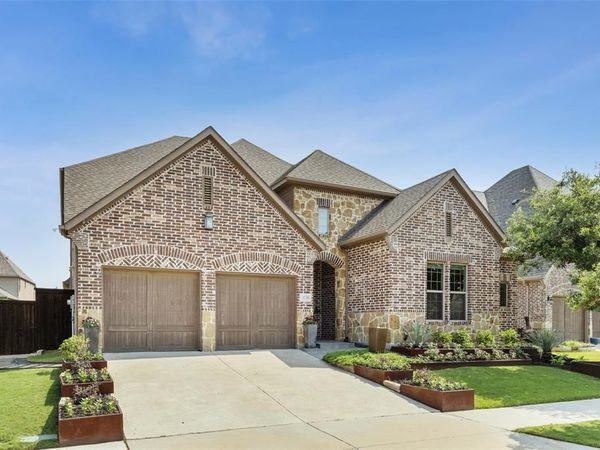 4710 Crossvine Drive, Prosper, TX 75078