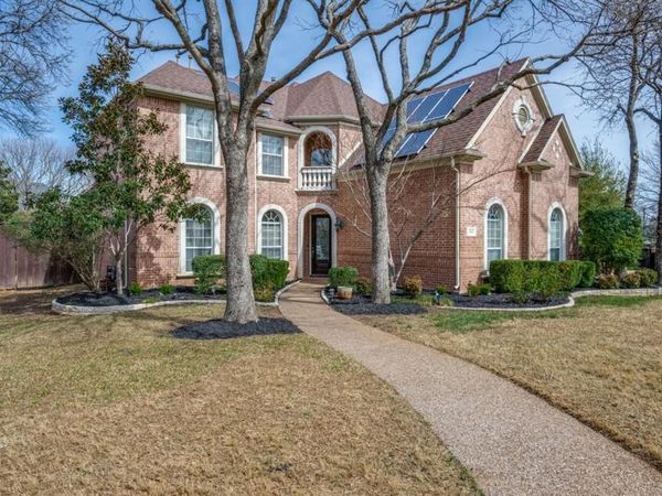 4120 Abgail Drive, Highland Village, TX 75077