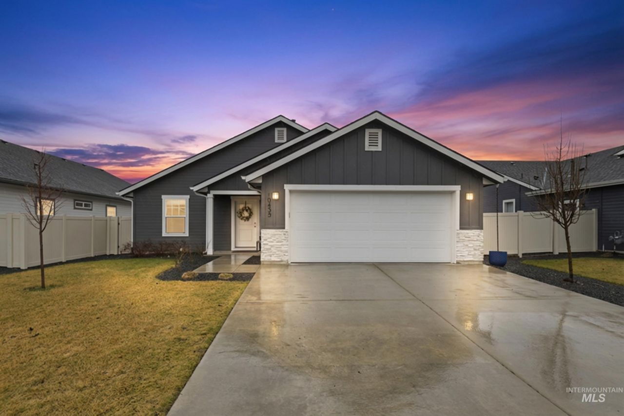 10435 Rockaway Ridge St, Nampa, ID 83687 Main Photo