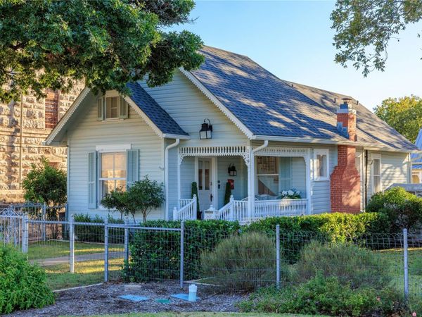 119 San Antonio ST, Fredericksburg, TX 78624